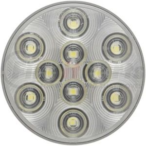 Optronics LED BUL43CB 10-LED utility light for recess grommet mount